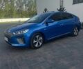 Синий Хендай Ioniq, объемом двигателя 0 л и пробегом 83 тыс. км за 13500 $, фото 1 на Automoto.ua