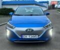 Синий Хендай Ioniq, объемом двигателя 0 л и пробегом 81 тыс. км за 13000 $, фото 18 на Automoto.ua