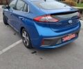 Синий Хендай Ioniq, объемом двигателя 0 л и пробегом 107 тыс. км за 11999 $, фото 8 на Automoto.ua