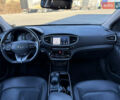 Синий Хендай Ioniq, объемом двигателя 0 л и пробегом 86 тыс. км за 12800 $, фото 10 на Automoto.ua