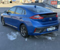 Синий Хендай Ioniq, объемом двигателя 0 л и пробегом 86 тыс. км за 12800 $, фото 5 на Automoto.ua