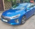 Синий Хендай Ioniq, объемом двигателя 0 л и пробегом 154 тыс. км за 13400 $, фото 1 на Automoto.ua