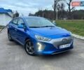 Синий Хендай Ioniq, объемом двигателя 0 л и пробегом 81 тыс. км за 13000 $, фото 1 на Automoto.ua