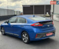 Синий Хендай Ioniq, объемом двигателя 0 л и пробегом 90 тыс. км за 13000 $, фото 2 на Automoto.ua