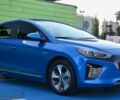 Синій Хендай Ioniq, об'ємом двигуна 0 л та пробігом 148 тис. км за 12577 $, фото 1 на Automoto.ua
