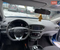 Синий Хендай Ioniq, объемом двигателя 0 л и пробегом 97 тыс. км за 10999 $, фото 29 на Automoto.ua