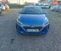Синий Хендай Ioniq, объемом двигателя 0 л и пробегом 142 тыс. км за 10600 $, фото 9 на Automoto.ua