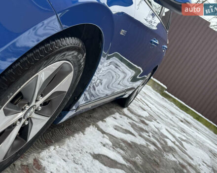 Синій Хендай Ioniq, об'ємом двигуна 0 л та пробігом 97 тис. км за 10999 $, фото 36 на Automoto.ua