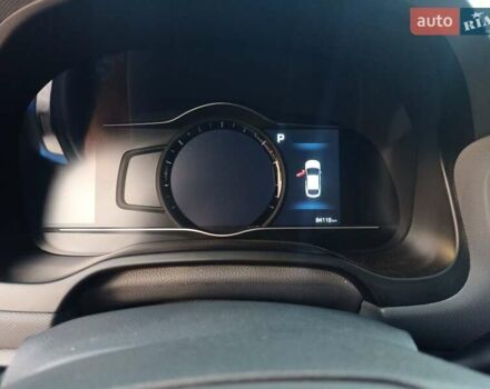 Синий Хендай Ioniq, объемом двигателя 0 л и пробегом 84 тыс. км за 12950 $, фото 33 на Automoto.ua