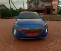 Синий Хендай Ioniq, объемом двигателя 0 л и пробегом 84 тыс. км за 12950 $, фото 3 на Automoto.ua