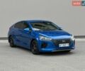 Синій Хендай Ioniq, об'ємом двигуна 1.58 л та пробігом 90 тис. км за 13600 $, фото 1 на Automoto.ua