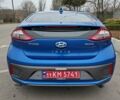 Синий Хендай Ioniq, объемом двигателя 0 л и пробегом 107 тыс. км за 11999 $, фото 10 на Automoto.ua