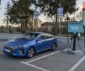 Синий Хендай Ioniq, объемом двигателя 0 л и пробегом 130 тыс. км за 12500 $, фото 1 на Automoto.ua