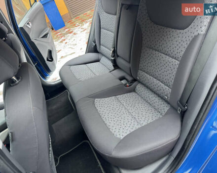 Синий Хендай Ioniq, объемом двигателя 0 л и пробегом 97 тыс. км за 10999 $, фото 30 на Automoto.ua