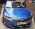 Синий Хендай Ioniq, объемом двигателя 0 л и пробегом 235 тыс. км за 11000 $, фото 1 на Automoto.ua