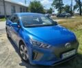 Синий Хендай Ioniq, объемом двигателя 0 л и пробегом 107 тыс. км за 12350 $, фото 1 на Automoto.ua
