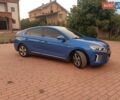 Синий Хендай Ioniq, объемом двигателя 0 л и пробегом 84 тыс. км за 12950 $, фото 6 на Automoto.ua