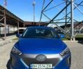 Синий Хендай Ioniq, объемом двигателя 0 л и пробегом 104 тыс. км за 14700 $, фото 1 на Automoto.ua