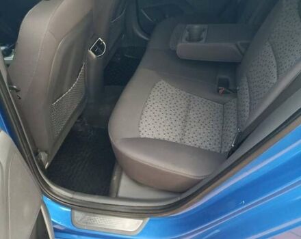 Синий Хендай Ioniq, объемом двигателя 0 л и пробегом 84 тыс. км за 12950 $, фото 43 на Automoto.ua