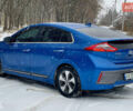 Синій Хендай Ioniq, об'ємом двигуна 0 л та пробігом 82 тис. км за 13999 $, фото 4 на Automoto.ua