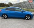 Синий Хендай Ioniq, объемом двигателя 0 л и пробегом 155 тыс. км за 12800 $, фото 5 на Automoto.ua