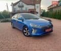 Синий Хендай Ioniq, объемом двигателя 0 л и пробегом 84 тыс. км за 12950 $, фото 11 на Automoto.ua