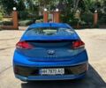 Синий Хендай Ioniq, объемом двигателя 1.58 л и пробегом 165 тыс. км за 15200 $, фото 5 на Automoto.ua