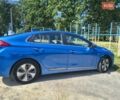 Синий Хендай Ioniq, объемом двигателя 0 л и пробегом 107 тыс. км за 12350 $, фото 6 на Automoto.ua