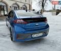 Синий Хендай Ioniq, объемом двигателя 0 л и пробегом 87 тыс. км за 12999 $, фото 43 на Automoto.ua