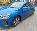 Синий Хендай Ioniq, объемом двигателя 0 л и пробегом 148 тыс. км за 11200 $, фото 5 на Automoto.ua