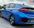 Синій Хендай Ioniq, об'ємом двигуна 1.58 л та пробігом 177 тис. км за 12990 $, фото 11 на Automoto.ua
