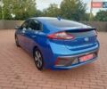 Синий Хендай Ioniq, объемом двигателя 0 л и пробегом 84 тыс. км за 12950 $, фото 36 на Automoto.ua
