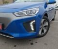 Синий Хендай Ioniq, объемом двигателя 0 л и пробегом 107 тыс. км за 11999 $, фото 1 на Automoto.ua