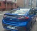 Синий Хендай Ioniq, объемом двигателя 0 л и пробегом 154 тыс. км за 13400 $, фото 2 на Automoto.ua
