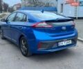 Синий Хендай Ioniq, объемом двигателя 0 л и пробегом 81 тыс. км за 13000 $, фото 1 на Automoto.ua