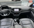 Синий Хендай Ioniq, объемом двигателя 0 л и пробегом 90 тыс. км за 13000 $, фото 11 на Automoto.ua
