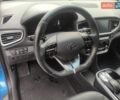 Синий Хендай Ioniq, объемом двигателя 0 л и пробегом 115 тыс. км за 14350 $, фото 8 на Automoto.ua