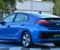 Синій Хендай Ioniq, об'ємом двигуна 0 л та пробігом 148 тис. км за 12577 $, фото 5 на Automoto.ua