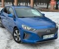 Синий Хендай Ioniq, объемом двигателя 0 л и пробегом 92 тыс. км за 12800 $, фото 9 на Automoto.ua