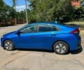 Синій Хендай Ioniq, об'ємом двигуна 1.58 л та пробігом 165 тис. км за 15200 $, фото 9 на Automoto.ua