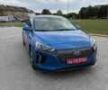 Синий Хендай Ioniq, объемом двигателя 0 л и пробегом 155 тыс. км за 12800 $, фото 1 на Automoto.ua