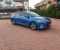 Синий Хендай Ioniq, объемом двигателя 0 л и пробегом 84 тыс. км за 12950 $, фото 22 на Automoto.ua