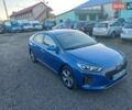 Синий Хендай Ioniq, объемом двигателя 0 л и пробегом 142 тыс. км за 10600 $, фото 27 на Automoto.ua