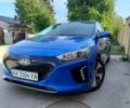 Синий Хендай Ioniq, объемом двигателя 0 л и пробегом 98 тыс. км за 12100 $, фото 1 на Automoto.ua