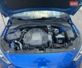 Синий Хендай Ioniq, объемом двигателя 0 л и пробегом 197 тыс. км за 10950 $, фото 2 на Automoto.ua
