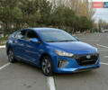 Синий Хендай Ioniq, объемом двигателя 1.6 л и пробегом 199 тыс. км за 12400 $, фото 8 на Automoto.ua