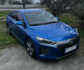 Синий Хендай Ioniq, объемом двигателя 0 л и пробегом 125 тыс. км за 14000 $, фото 1 на Automoto.ua