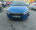 Синий Хендай Ioniq, объемом двигателя 0 л и пробегом 142 тыс. км за 10600 $, фото 3 на Automoto.ua