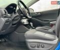Синій Хендай Ioniq, об'ємом двигуна 1.58 л та пробігом 177 тис. км за 12990 $, фото 19 на Automoto.ua
