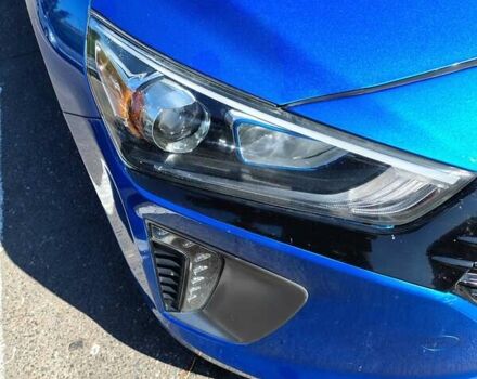 Синій Хендай Ioniq, об'ємом двигуна 1.58 л та пробігом 218 тис. км за 12400 $, фото 10 на Automoto.ua
